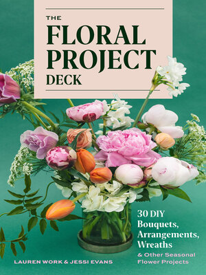 cover image of The Floral Project Deck